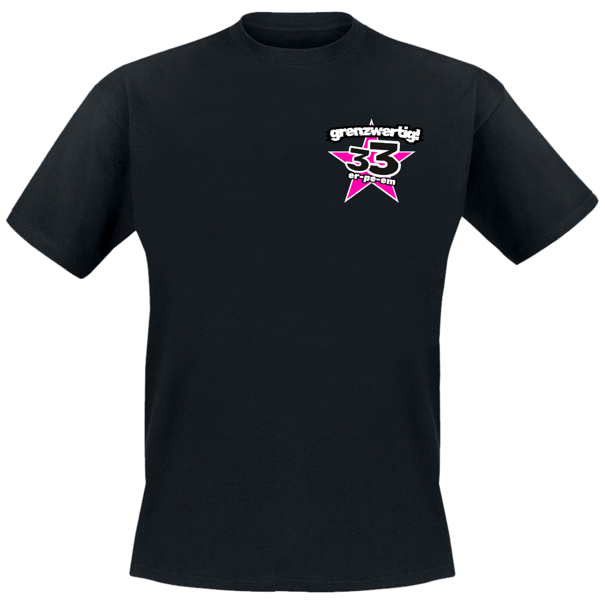'GRENZWERTIG' Unisex Shirt